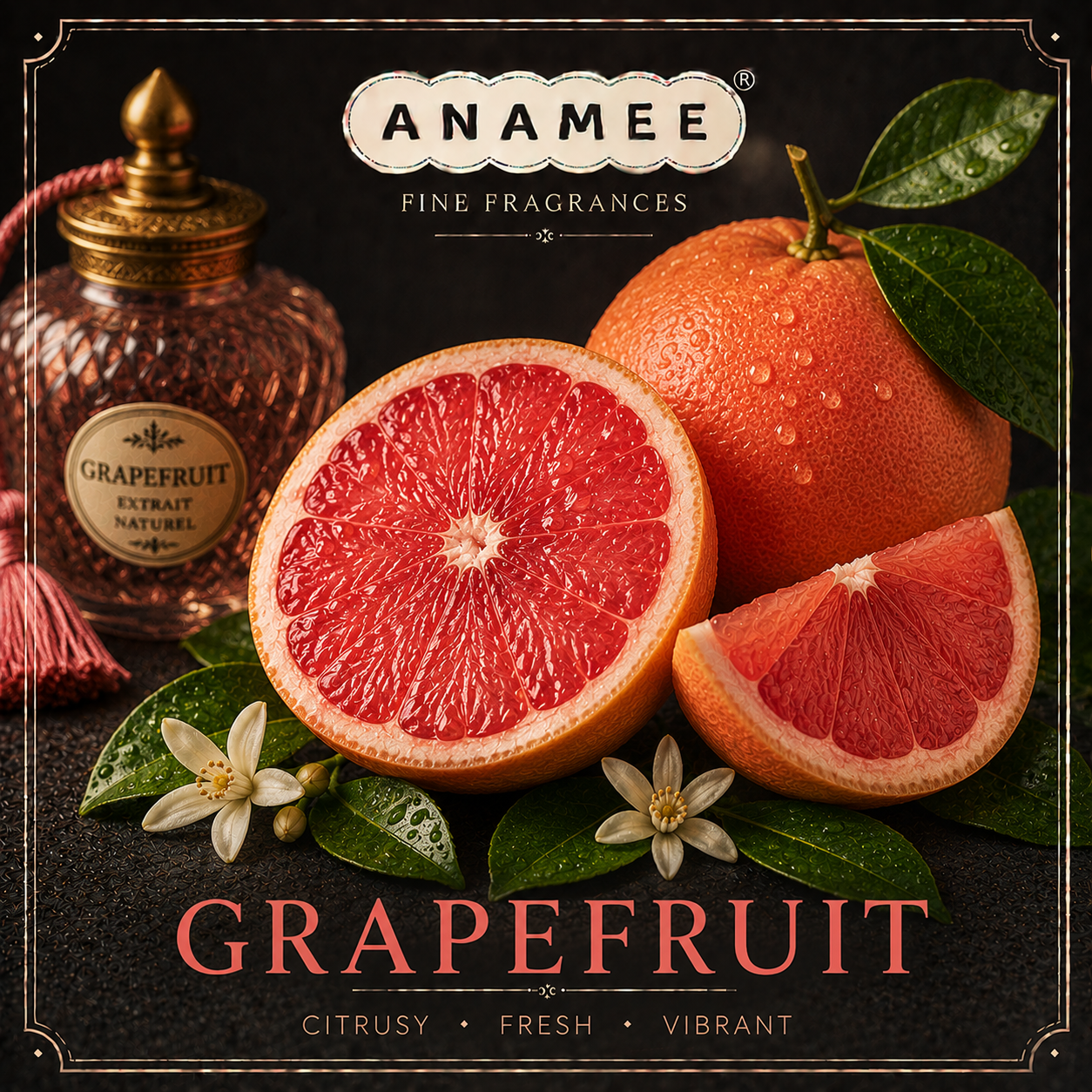 anamee luxury perfume