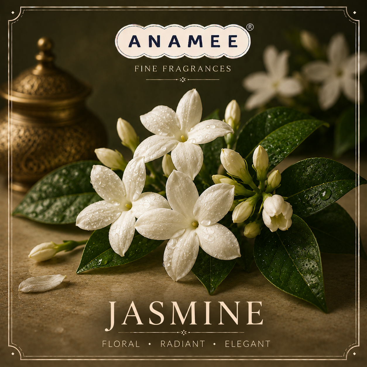 anamee luxury perfume