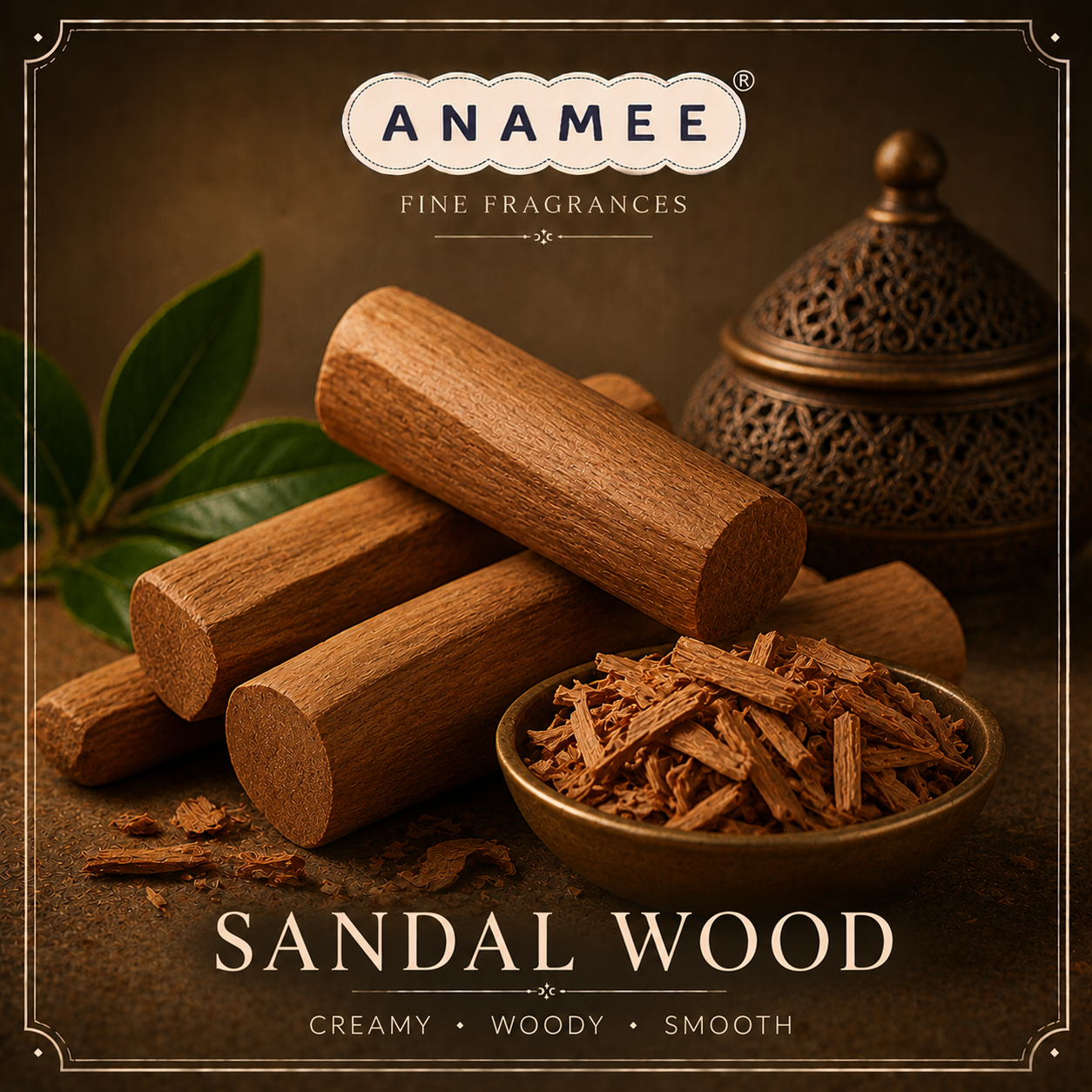 anamee luxury perfume