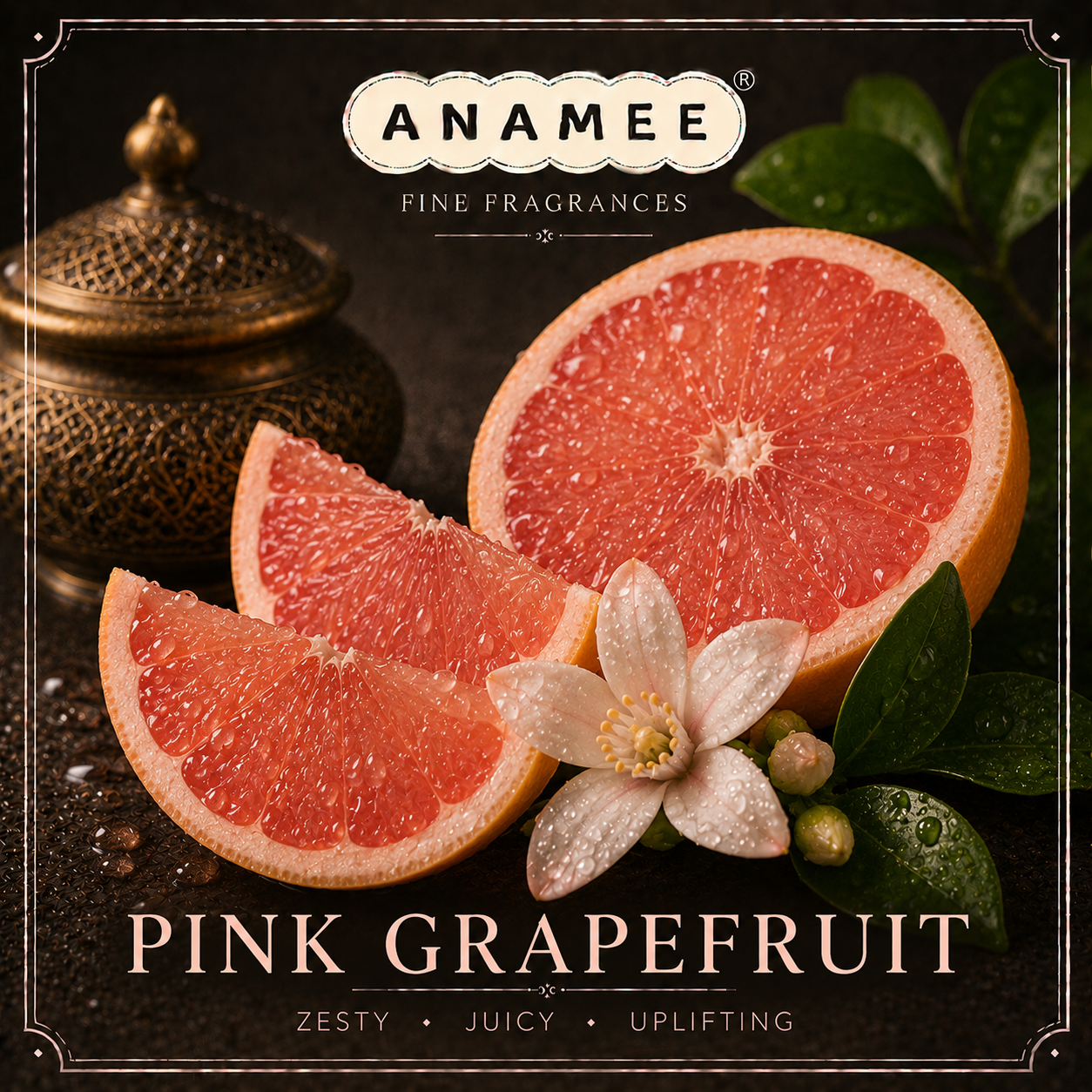 pink grapfruit